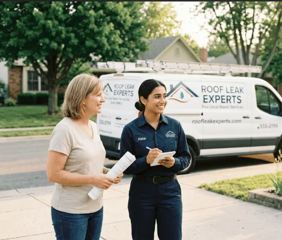 Roof Leak Repair Marine, IL FAQs