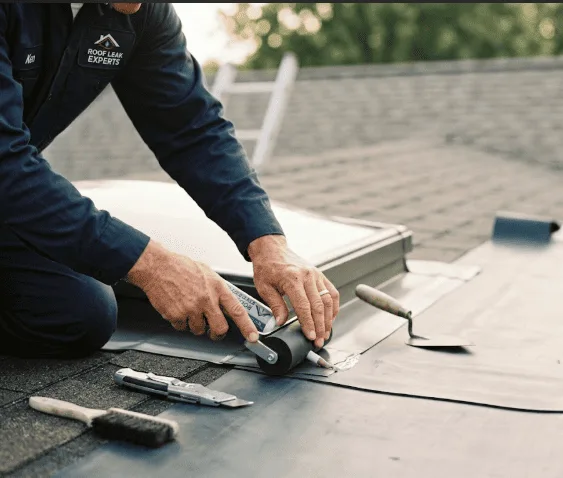 Why choose Roof Leak Repair in Marine, IL